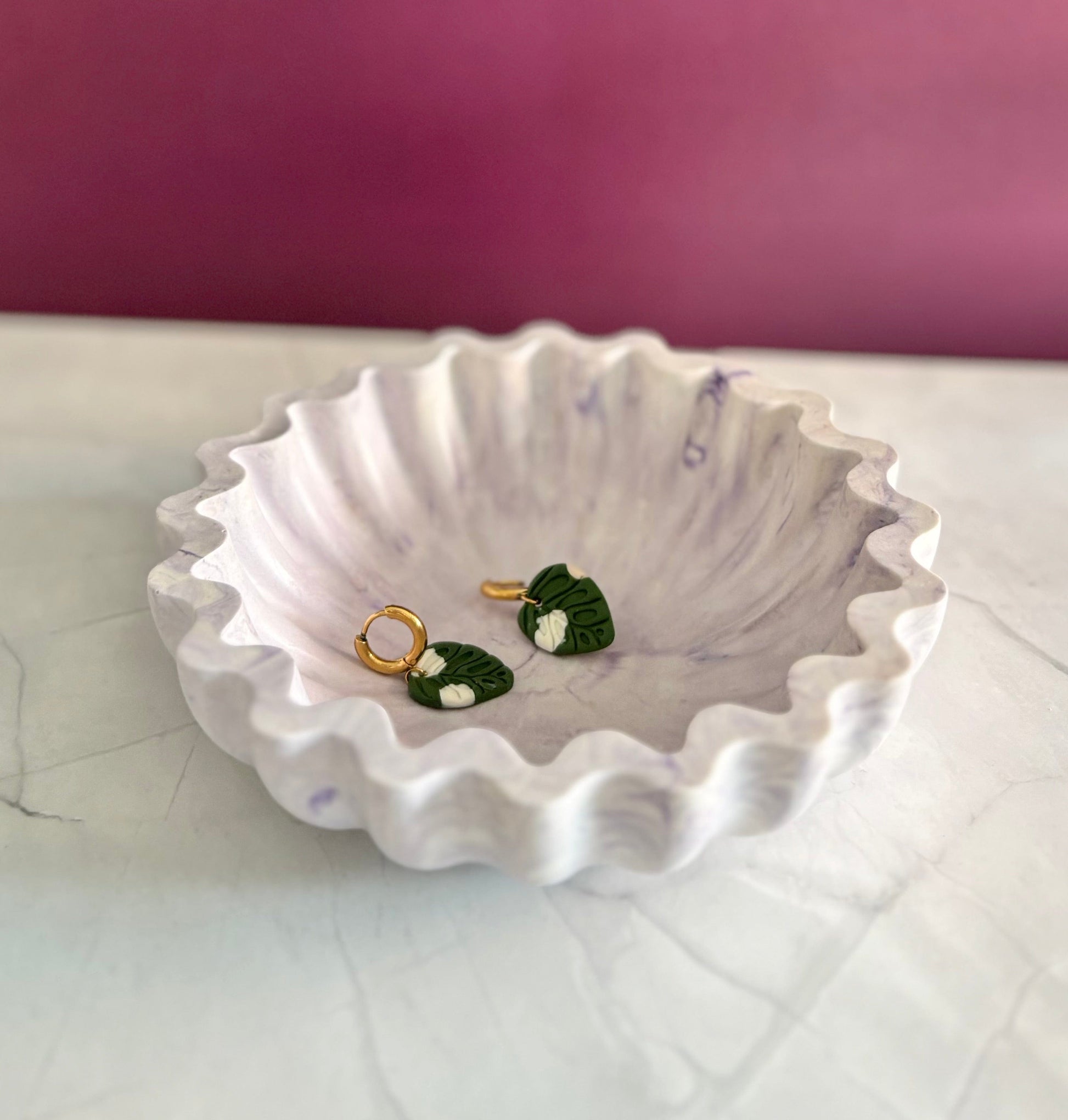 Kookie.it Arredo Svuotatasche moderno - Lily Shell