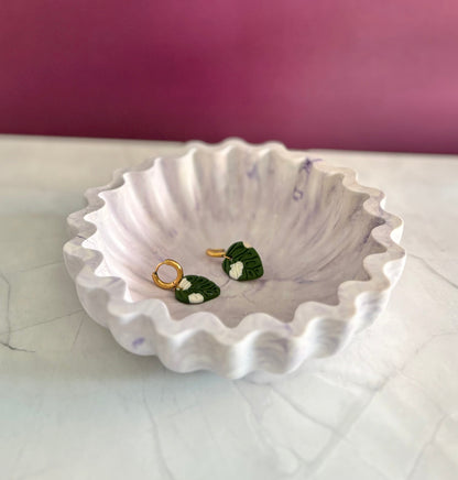Kookie.it Arredo Svuotatasche moderno - Lily Shell