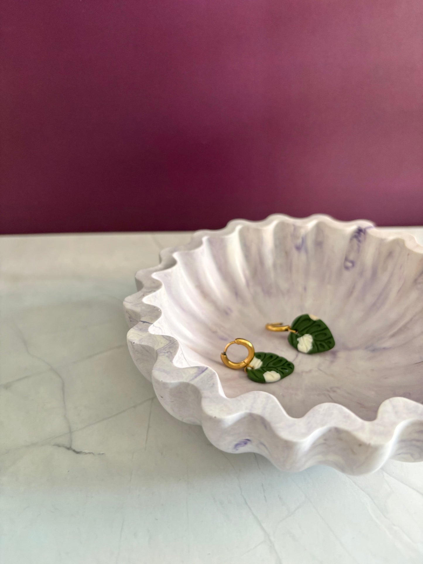 Kookie.it Arredo Svuotatasche moderno - Lily Shell