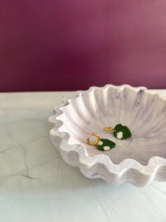 Kookie.it Arredo Svuotatasche moderno - Lily Shell