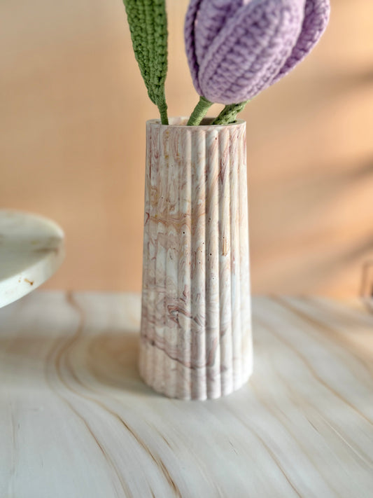 Kookie.it Arredo Vaso alto - Dusty Rose