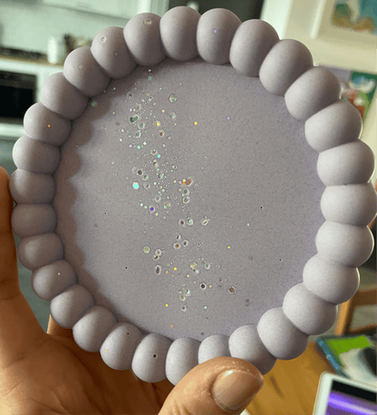 Kookie.it Galaxy Bubble L Svuotatasche