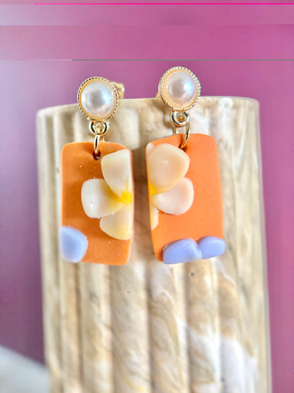 Kookie.it gioielli Orecchini Apricot
