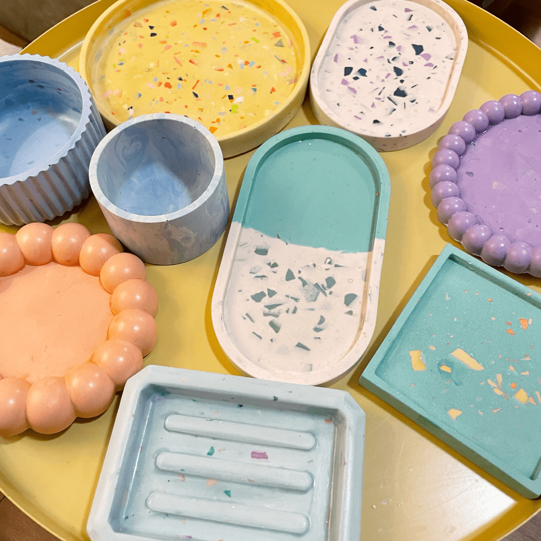 Kookie.it Laboratorio Buono regalo per partecipare ad un laboratorio creativo di eco resina