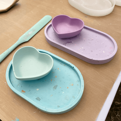 Kookie.it Laboratorio Buono regalo per partecipare ad un laboratorio creativo di eco resina