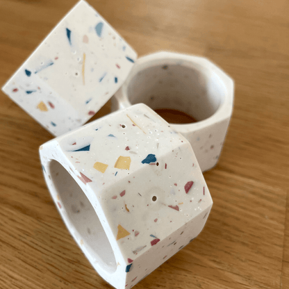 Kookie.it Porta Tovaglioli in eco resina