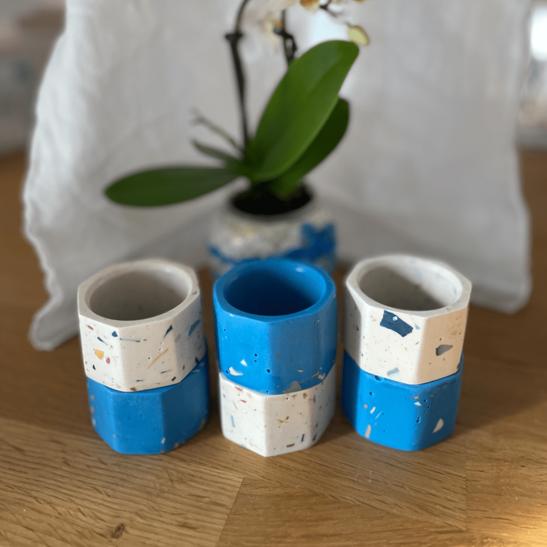 Kookie.it Porta Tovaglioli in eco resina