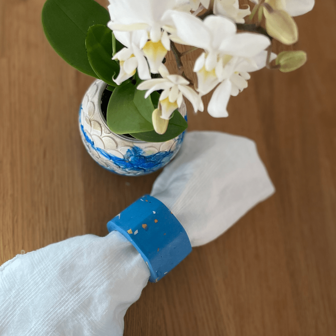 Kookie.it Porta Tovaglioli in eco resina