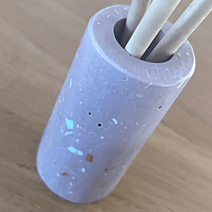 Kookie.it Vaso cilindro - Malva