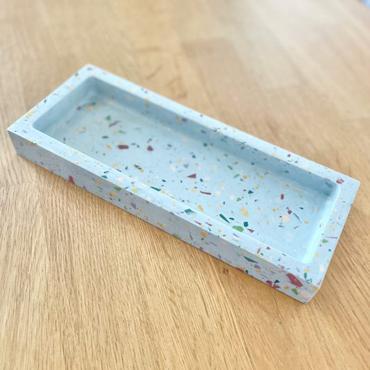 Kookie.it Vassoio rettangolare Astrolite - Terrazzo Cozy