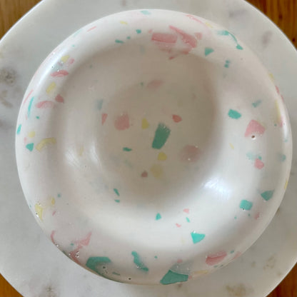 Svuotatasche Donut Terrazzo - Kookie.it