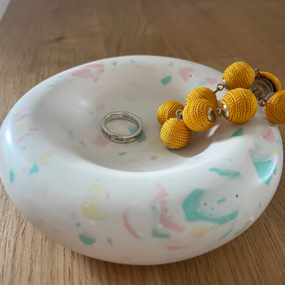 Svuotatasche Donut Terrazzo - Kookie.it