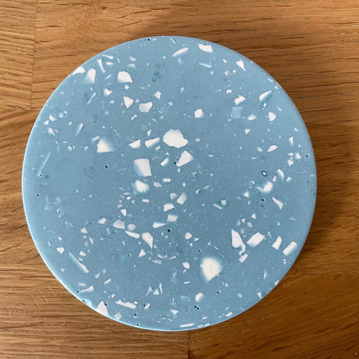 Kookie.it Arredamento Azzurro Sottobicchiere Terrazzo L