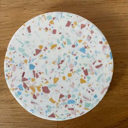 Kookie.it Arredamento Crema Sottobicchiere Terrazzo L