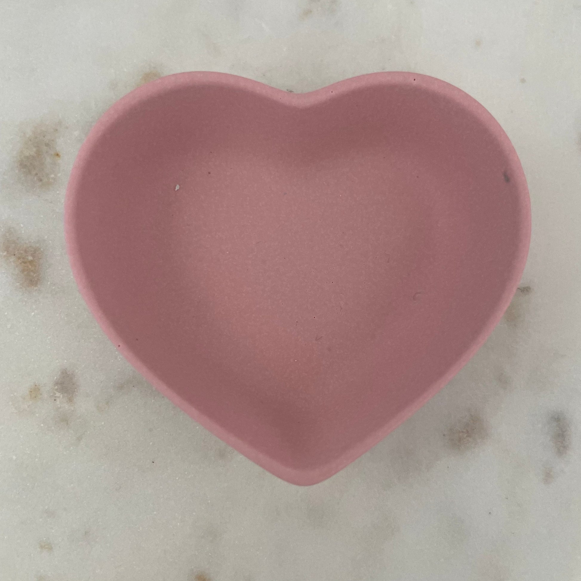 Kookie.it Arredamento Rosa Mini Portagioie Cuore