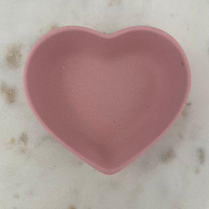 Kookie.it Arredamento Rosa Mini Portagioie Cuore