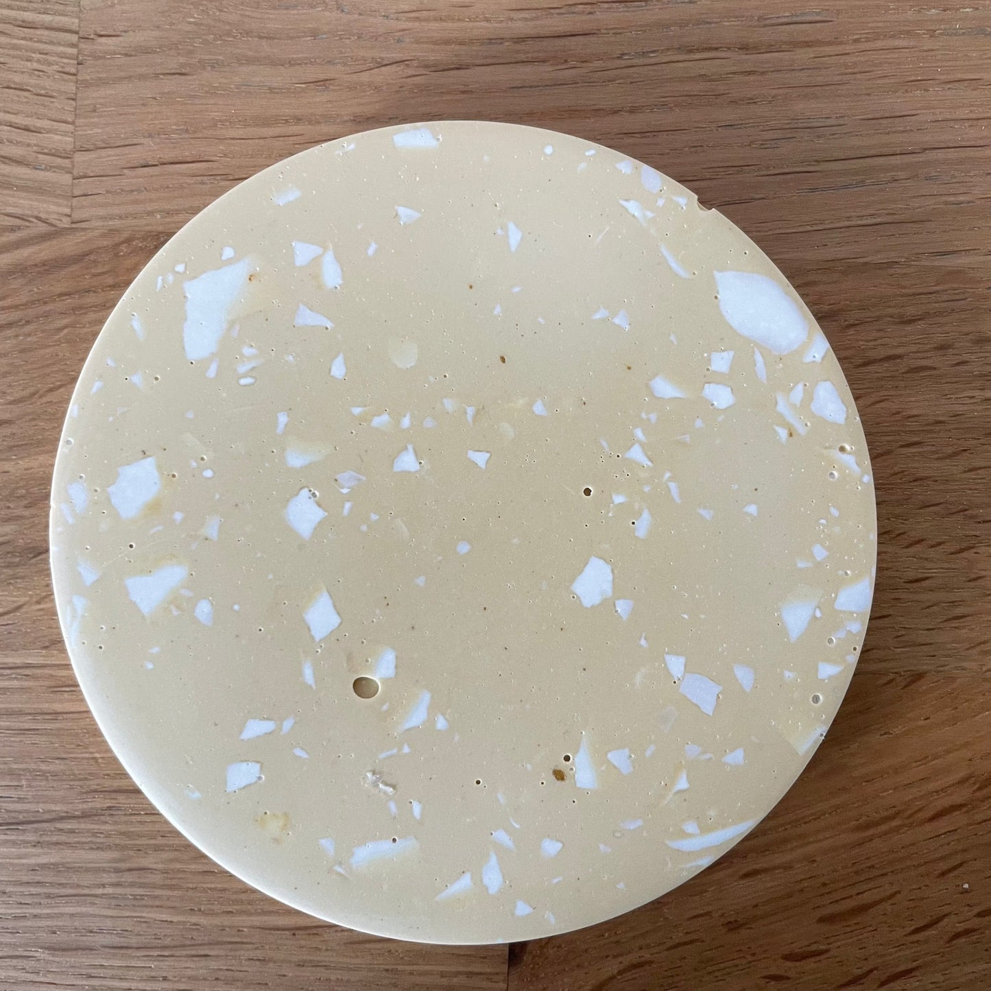 Kookie.it Arredamento Senape Sottobicchiere Terrazzo L
