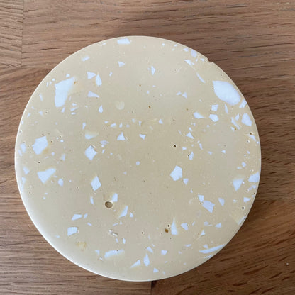 Kookie.it Arredamento Senape Sottobicchiere Terrazzo L