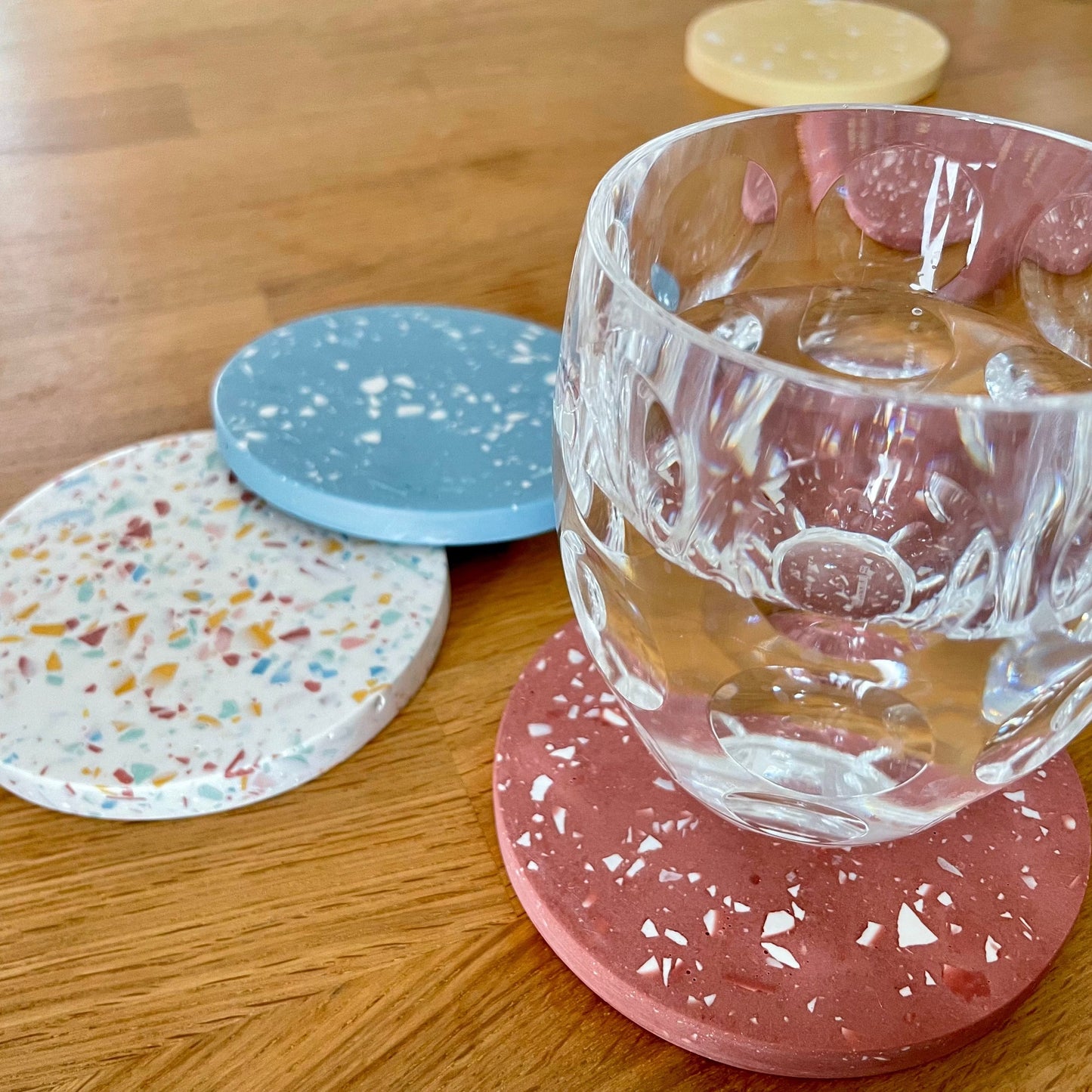 Kookie.it Arredamento Sottobicchiere Terrazzo L
