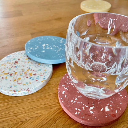 Kookie.it Arredamento Sottobicchiere Terrazzo L
