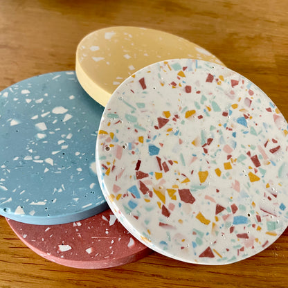 Sottobicchiere Terrazzo L - Kookie.it