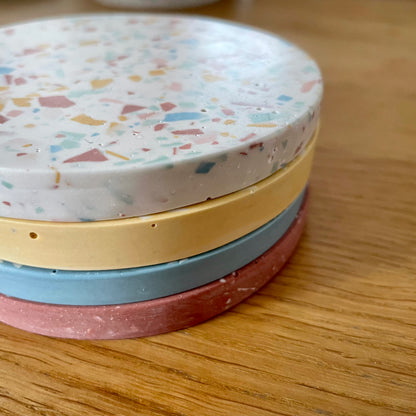 Sottobicchiere Terrazzo L - Kookie.it