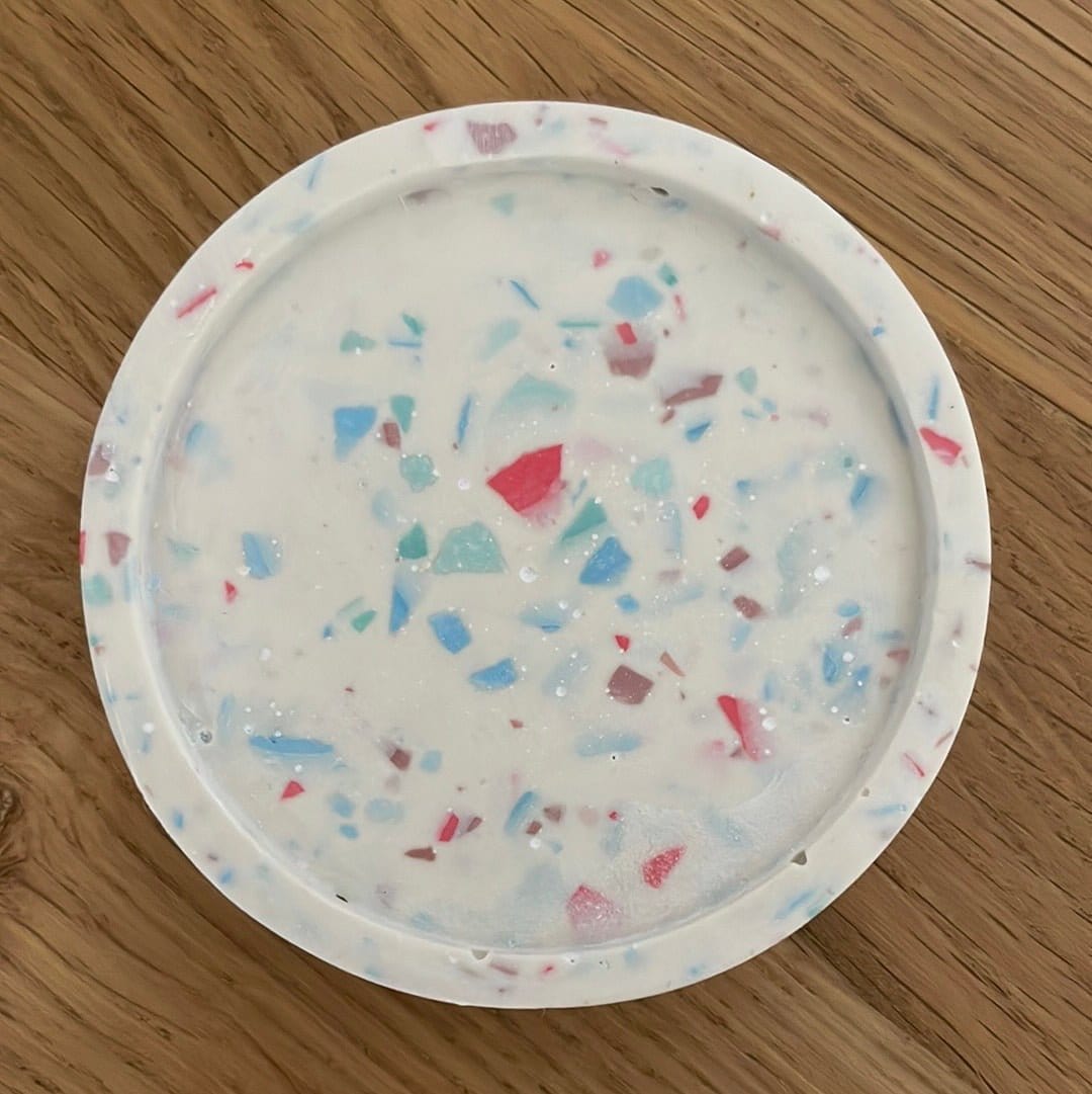Kookie.it Sottobicchiere Terrazzo Mini