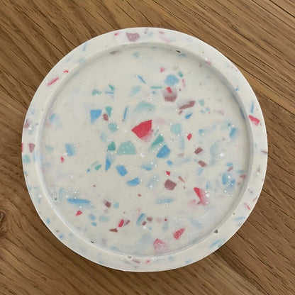 Kookie.it Sottobicchiere Terrazzo Mini